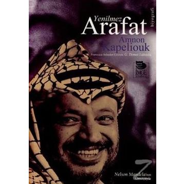 YENILMEZ ARAFAT - AMNON KAPELIOUK