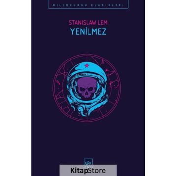 Yenilmez - Stanislaw Lem