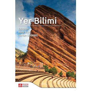 YER BILIMI 1 JEOLOJI - EMRULLAH GÜNEY