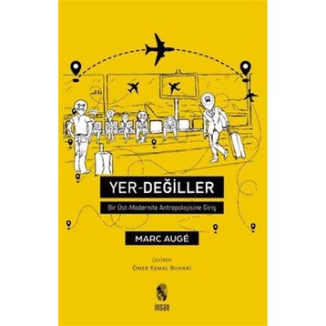 Yer-Değiller - Marc Auge