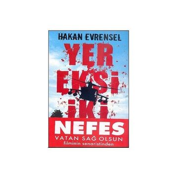 YER EKSI İKİ - HAKAN EVRENSEL