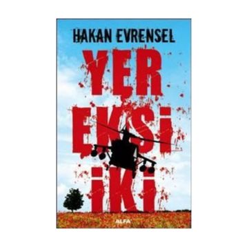 YER EKSI İKİ - HAKAN EVRENSEL