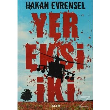 YER EKSI İKİ - HAKAN EVRENSEL