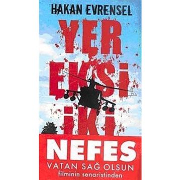 YER EKSI İKİ - HAKAN EVRENSEL