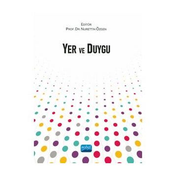 Yer ve Duygu - Ali İlhan