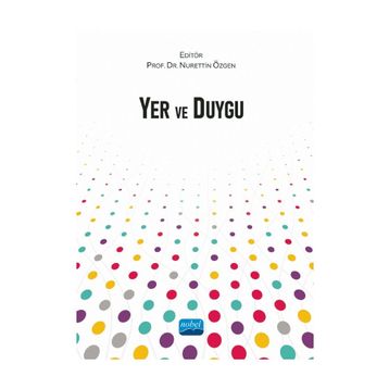 Yer ve Duygu - Ali İlhan