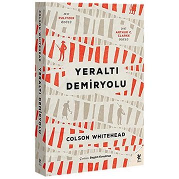 Yeraltı Demiryolu - Colson Whitehead