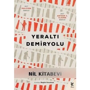 Yeraltı Demiryolu - Colson Whitehead