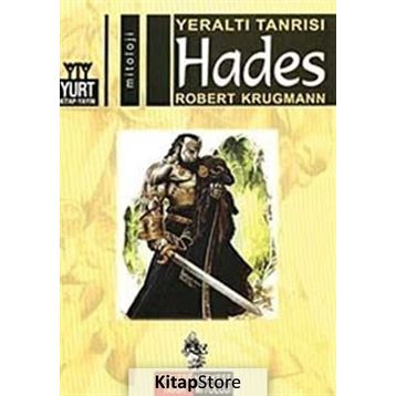 Yeraltı Tanrısı Hades -Robert Krugmann