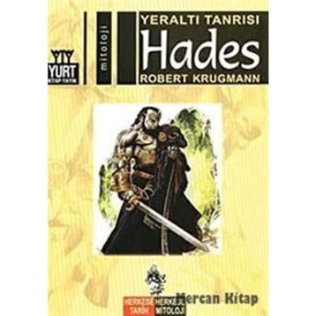 Yeraltı Tanrısı Hades -Robert Krugmann