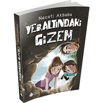 Yeraltındaki Gizem - Necati Akbaba