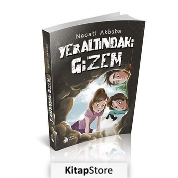 Yeraltındaki Gizem - Necati Akbaba