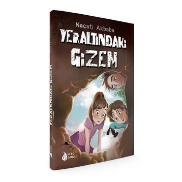 Yeraltındaki Gizem - Necati Akbaba