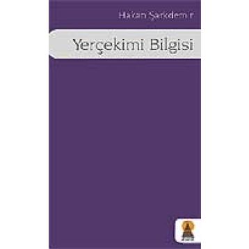 YERÇEKİMİ BILGISI - HASAN ŞARKDEMİR