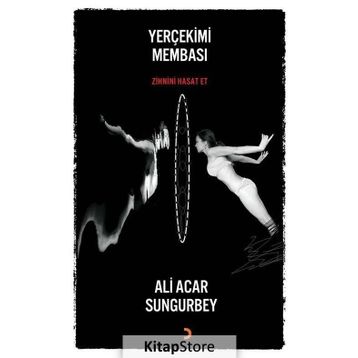 Yerçekimi Membası - Ali Acar Sungurbey