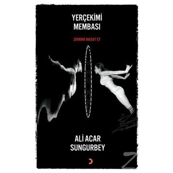 Yerçekimi Membası - Ali Acar Sungurbey