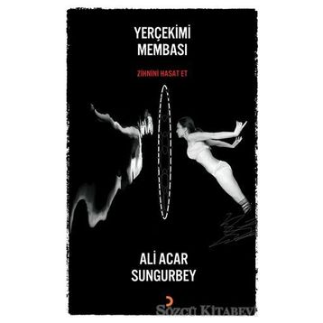 Yerçekimi Membası - Ali Acar Sungurbey