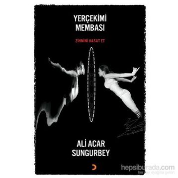 Yerçekimi Membası - Ali Acar Sungurbey