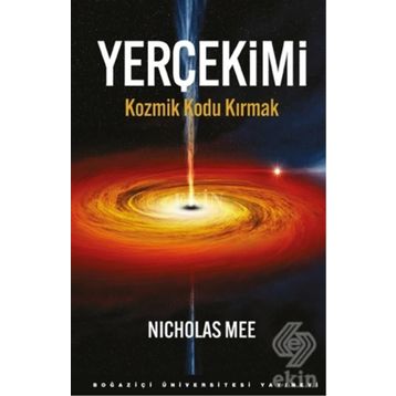 Yerçekimi - Nicholas Mee