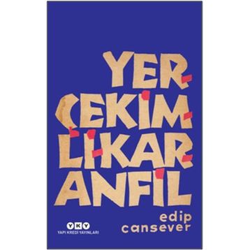 Yerçekimli Karanfil - Edip Cansever