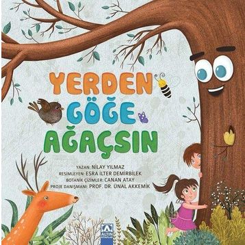 Yerden Göğe Ağaçsın - Nilay Yılmaz