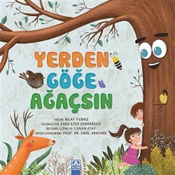 Yerden Göğe Ağaçsın - Nilay Yılmaz