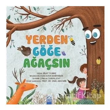 Yerden Göğe Ağaçsın - Nilay Yılmaz