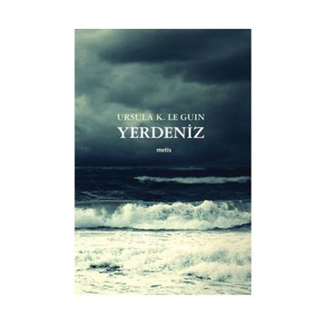Yerdeniz (6 Kitap Tek Cilt) - Ursula Kroeber Le Guin (Ursula K. Leguin)