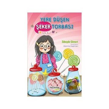 Yere Düşen Şeker Torbası - Zübeyde Cömert