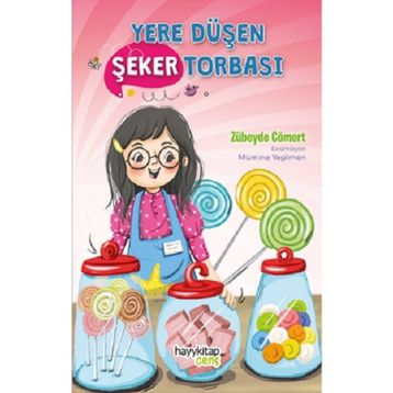 Yere Düşen Şeker Torbası - Zübeyde Cömert