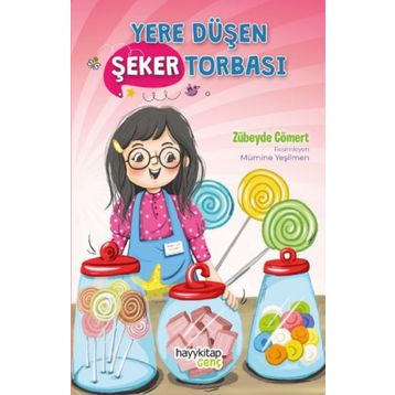 Yere Düşen Şeker Torbası - Zübeyde Cömert