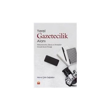 Yerel Gazetecilik Alanı Nobel Bilimsel Eserler