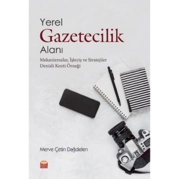 Yerel Gazetecilik Alanı Nobel Bilimsel Eserler