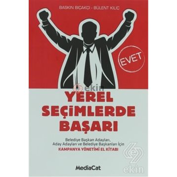 YEREL SEÇİMLERDE BAŞARI - BASKIN BIÇAKÇI;BÜLENT KILIÇ