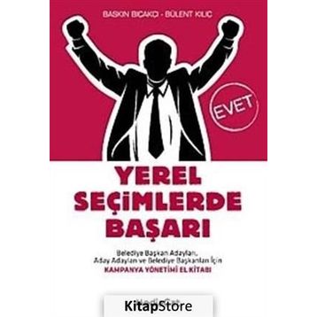 YEREL SEÇİMLERDE BAŞARI - BASKIN BIÇAKÇI;BÜLENT KILIÇ
