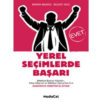 YEREL SEÇİMLERDE BAŞARI - BASKIN BIÇAKÇI;BÜLENT KILIÇ