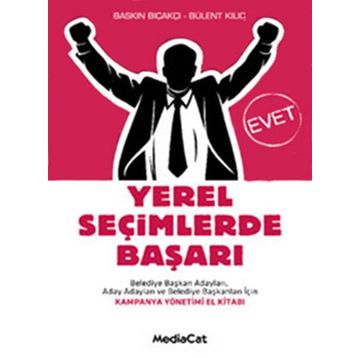 YEREL SEÇİMLERDE BAŞARI - BASKIN BIÇAKÇI;BÜLENT KILIÇ
