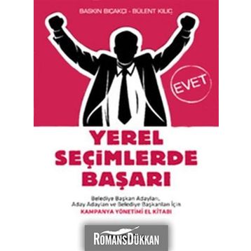 YEREL SEÇİMLERDE BAŞARI - BASKIN BIÇAKÇI;BÜLENT KILIÇ