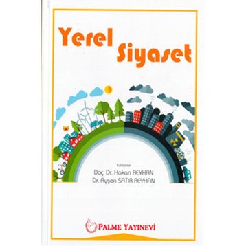 Yerel Siyaset - Palme Yayınevi
