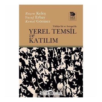 Yerel Temsil Ve Katılım - Kemal Görmez