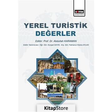 Yerel Turistik Değerler - Kolektif