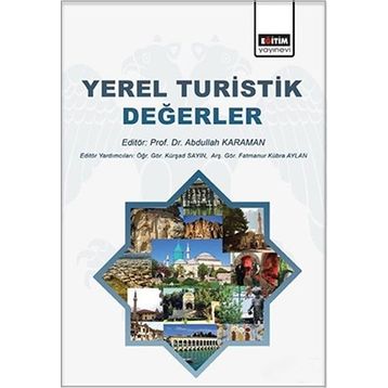 Yerel Turistik Değerler - Kolektif