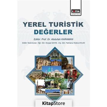 Yerel Turistik Değerler - Kolektif