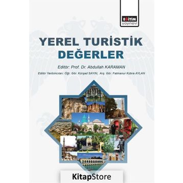 Yerel Turistik Değerler - Kolektif