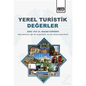 Yerel Turistik Değerler - Kolektif