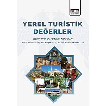 Yerel Turistik Değerler - Kolektif