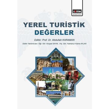 Yerel Turistik Değerler - Kolektif