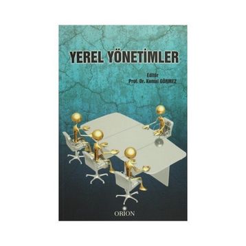 Yerel Yönetimler - Kemal Görmez