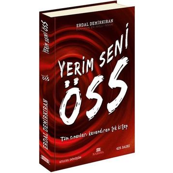 Yerim Seni ÖSS - Erdal Demirkıran