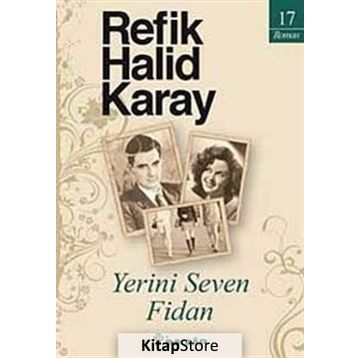 YERINI SEVEN FIDAN - REFIK HALID KARAY